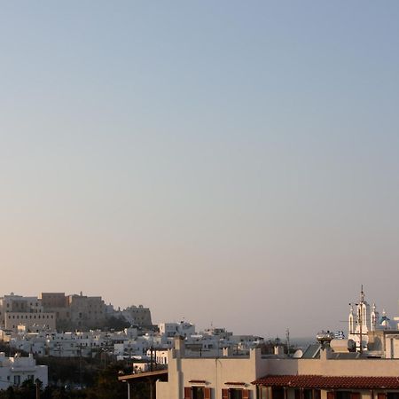 Castle View, Apartment Naxos City Esterno foto