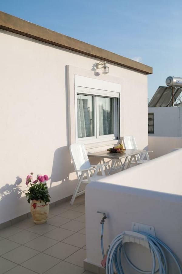 Castle View, Apartment Naxos City Esterno foto